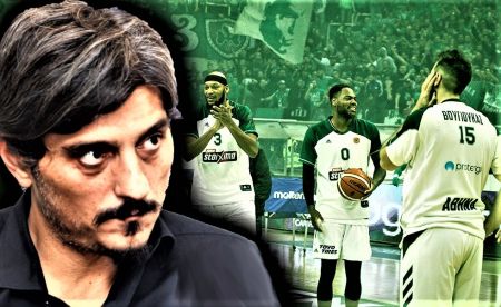 Γιαννακόπουλος: «Λάθος μου που έδιωξα τον Πεδουλάκη»