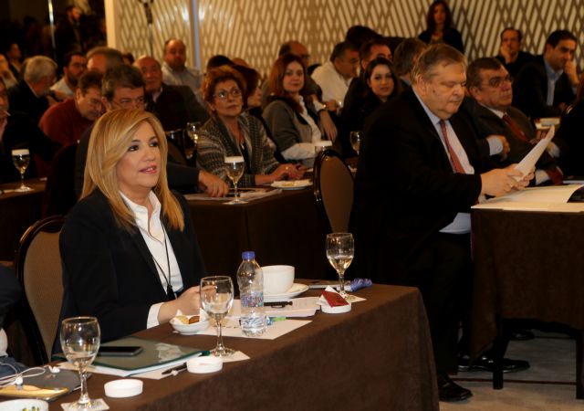 Γεννηματά – Βενιζέλος: Πώς έφθασαν στη ρήξη