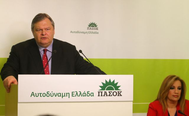 Ο Καμίνης… διώχνει τον Βενιζέλο από το ΚΙΝΑΛ – Σκληρή δήλωση του πρώην προέδρου του ΠΑΣΟΚ