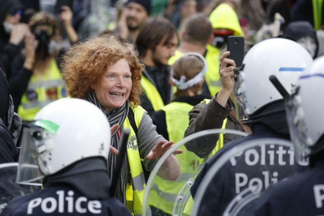 Γαλλία – Κίτρινα γιλέκα: Χαμηλή η συμμετοχή