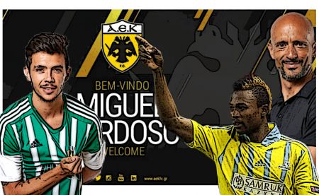 Αναζητά τα πρώτα κομμάτια στο κιτρινόμαυρο παζλ ο Καρντόσο