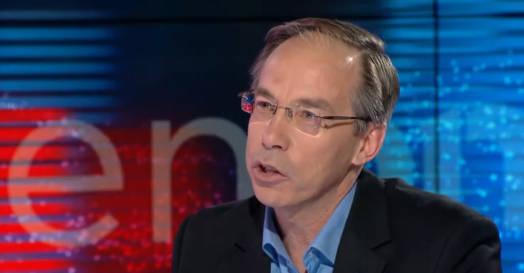 Γ. Μαυρωτάς στο One Channel: «Το Ποτάμι κατέβηκε με μπάλα μπάσκετ σε αγώνα ποδοσφαίρου»