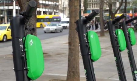 Έρχεται νομοθετική ρύθμιση για τα ηλεκτρικά πατίνια