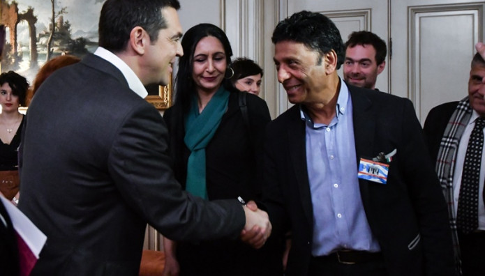 Το twitter γλεντάει την πρόσληψη του γιου του Παϊτέρη με εντολή… Σπίρτζη