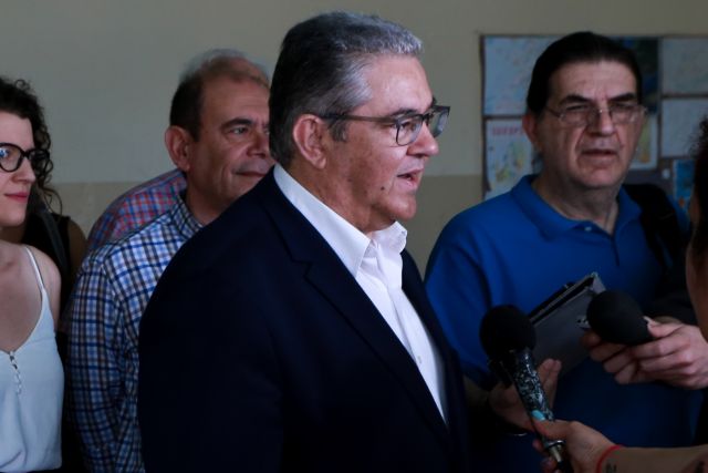 Κουτσούμπας: Δίνουμε τη μάχη για να εκλεγούν ξανά οι αγωνιστές δήμαρχοι της Λαϊκής Συσπείρωσης