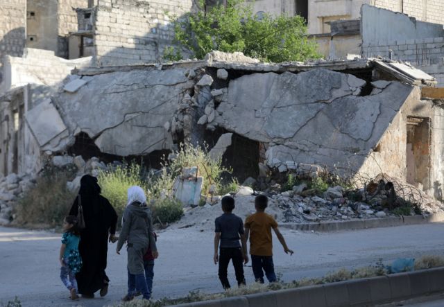 Συρία: Ισραηλινή επίθεση με πυραύλους