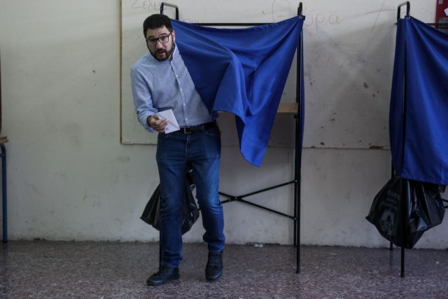 Ηλιόπουλος: Θα είμαστε εδώ για τα επόμενα τέσσερα χρόνια