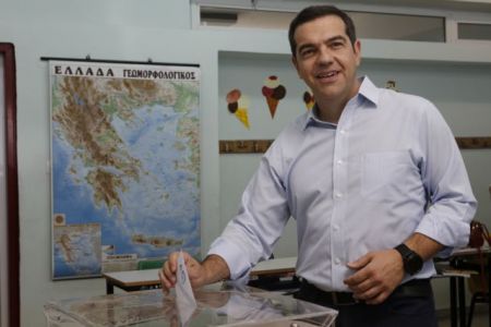 Τσίπρας: Οι πολίτες να επιλέξουν προοδευτικούς υποψήφιους