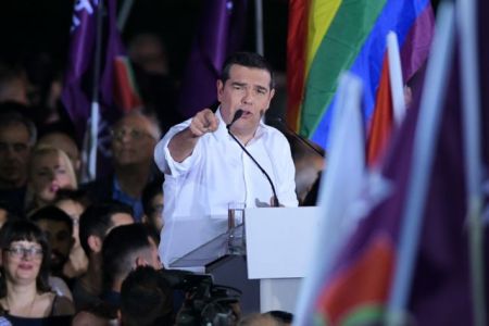 Τσίπρας: Σε έξαλλη κατάσταση μετά την συντριπτική ήττα της περασμένης Κυριακής