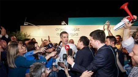 Κώστας Μπακογιάννης : Τελειώνουν τα λόγια, ξεκινά η σκληρή δουλειά