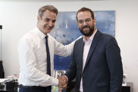 Νεκτάριος Φαρμάκης : Η δική μας θητεία θα είναι για όλους