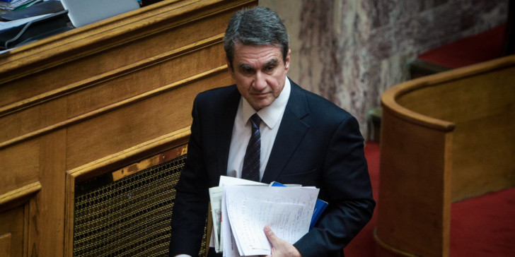 Λοβέρδος για Βενιζέλο: Πολιτικός με μεγάλο θεσμικό μέλλον – Δεν τελείωσε!