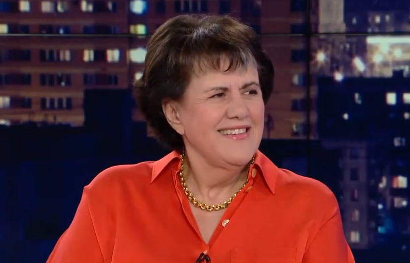 Η Άννα Παναγιωταρέα στην εκπομπή One Talk Weekend