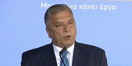 Πατούλης : Θα δουλέψουμε νυχθημερόν για την Αττική μας