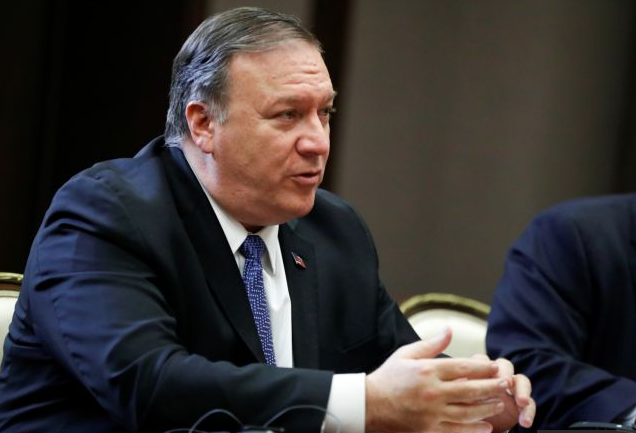 Πομπέο: Οι ΗΠΑ είναι έτοιμες να συνομιλήσουν χωρίς προϋποθέσεις με το Ιράν | tovima.gr