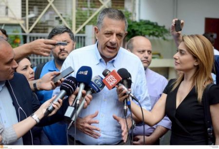 Την ήττα του παραδέχθηκε ο Ταχιάος: Είναι ωραίο να ξέρεις να χάνεις