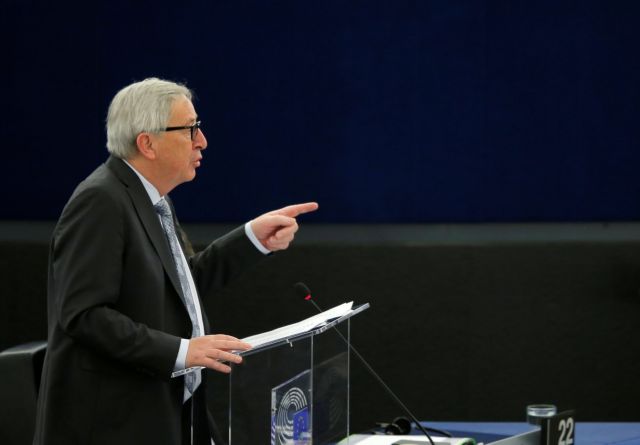 Γιούνκερ : Κρατά κλειστά τα χαρτιά του για την προεδρία της ΕΕ – Επιφυλάξεις για Βέμπερ
