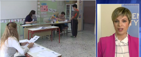 Επαναληπτικές εκλογές : Ομαλά αλλά χωρίς προσέλευση η διαδικασία