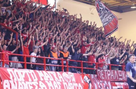 Ερασιτέχνης Ολυμπιακός: «7.000 μέλη και συνεχίζουμε!» (pic)