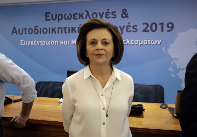 Χρυσοβελώνη : Θα είμαι υποψήφια με τον ΣΥΡΙΖΑ