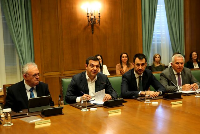 Χαρίτσης: Ανακοινώνονται μέτρα υπέρ της μεσαίας τάξης ελέω εκλογών