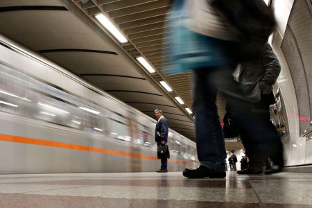 Στάση εργασίας από τους εργαζόμενους στο Μετρό και το τραμ
