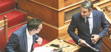 Από τις 9,5 μονάδες στο «Μitsotakis trade»