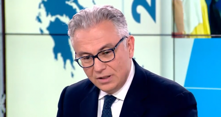 Ρουσόπουλος στο One Channel: Ο λαός ξόδεψε πολύ μπλε για να μη βλέπουμε τον ΣΥΡΙΖΑ