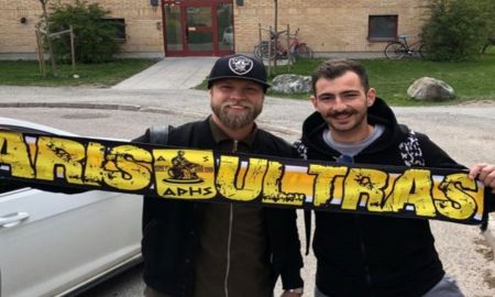 Τρελαμένος με τον Άρη ο Σούντγκρεν