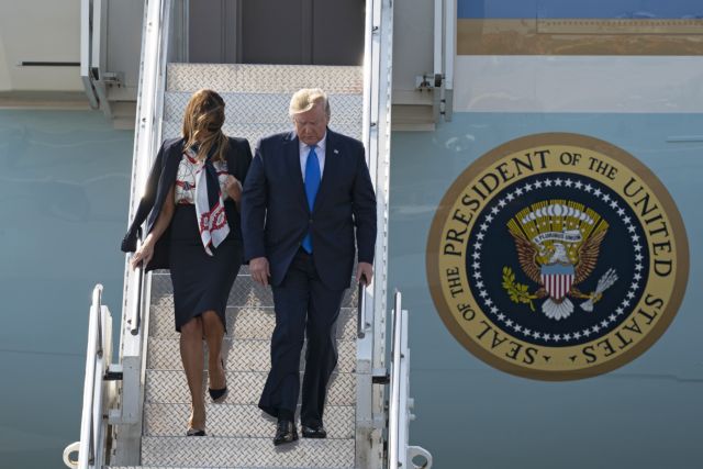 Ο Τραμπ για τον δήμαρχο του Λονδίνου: Είναι ένας εντελώς χαμένος