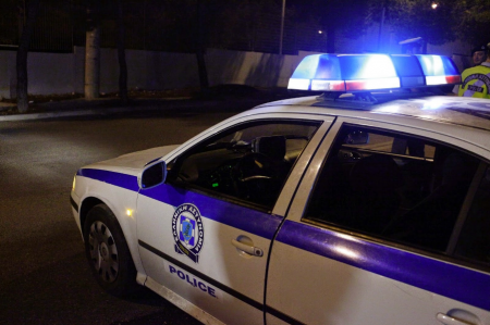 Ξυλοδαρμός αστυνομικού στο κέντρο της Θεσσαλονίκης