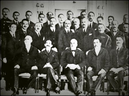 Εσπερίδα για τα 100 χρόνια από τη Συνθήκη που σφράγισε το τέλος του Α’ Παγκοσμίου Πολέμου