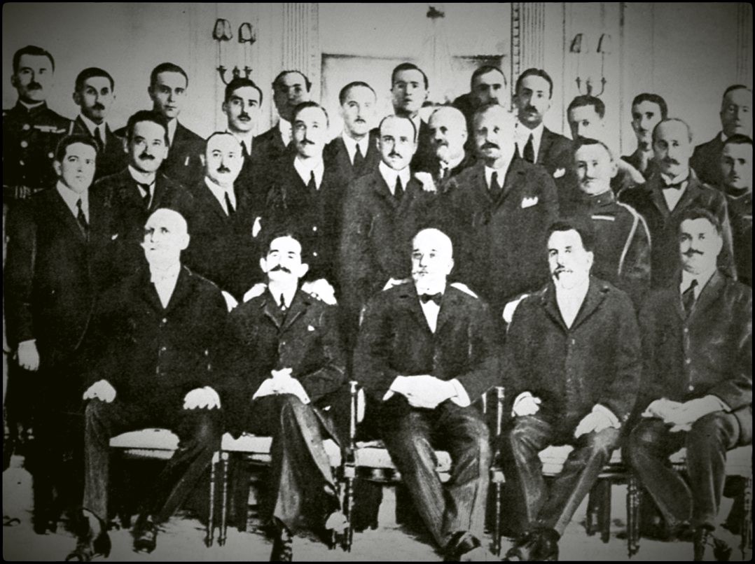 Εσπερίδα για τα 100 χρόνια από τη Συνθήκη που σφράγισε το τέλος του Α’ Παγκοσμίου Πολέμου