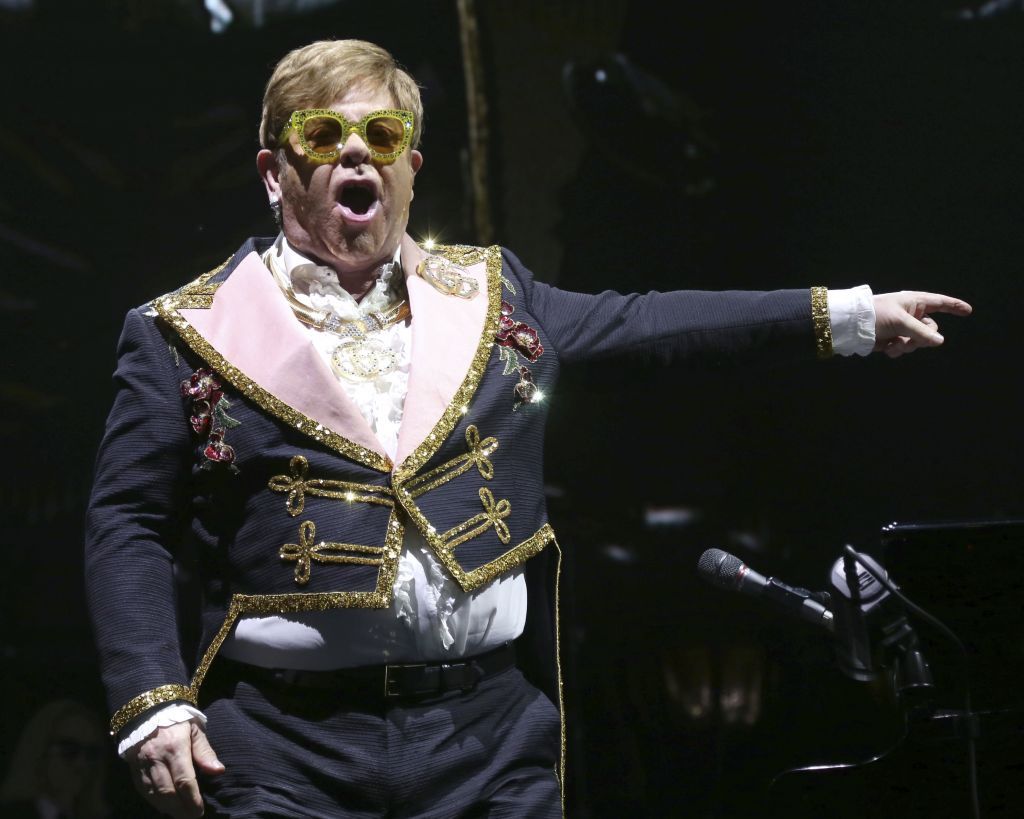 Έλτον Τζον για Brexit: Έχω μπουχτίσει μέχρι θανάτου με το Brexit