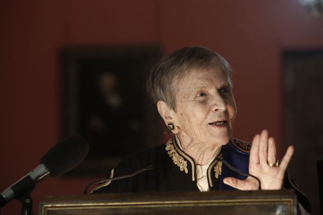 Η Αρβελέρ απαντά στον Πολάκη: «Σκεφτείτε να μη με έβριζε, θα αυτοκτονούσα»