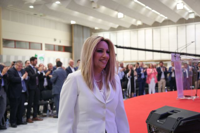 Γεννηματά: Είναι πολιτική επιλογή, όχι προσωπική η επιλογή Καμίνη