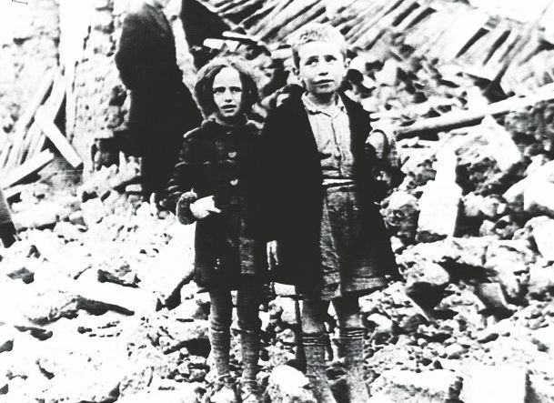 Οι εκλογές φέρνουν στην επιφάνεια τις γερμανικές αποζημιώσεις