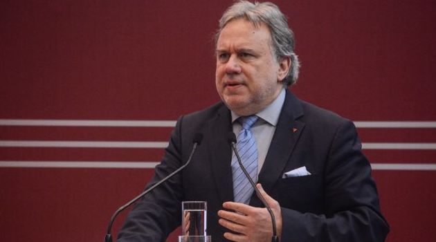 Τριμερής Ελλάδας – Κύπρου – Αρμενίας για οικονομική και πολιτική συνεργασία