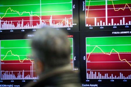 Χρηματιστήριο Αθηνών: Βουτιά 2,81%  την Τρίτη