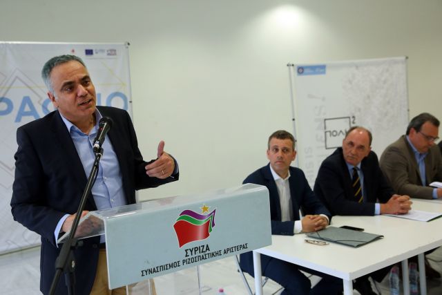 Σκουρλέτης κατά ΜΜΕ: Υπέυθυνα για την ήττα του ΣΥΡΙΖΑ στις εκλογές