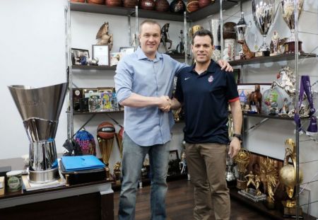 Ανανέωσε με την ΤΣΣΚΑ Μόσχας ο Ιτούδης