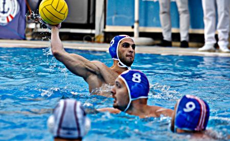 Πόλο ανδρών: Στο Ανόβερο για να υπερασπιστεί το στέμμα του ο Ολυμπιακός