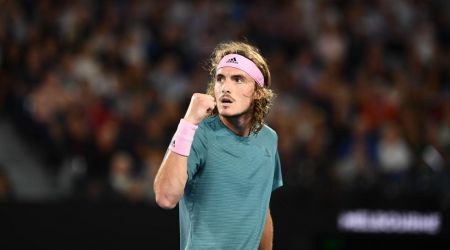 Ιστορική στιγμή: Ο Τσιτσιπάς στην 5η θέση της παγκόσμιας κατάταξης!