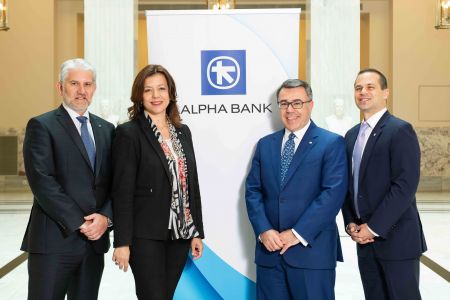 ∆ιακρίσεις για τον Όμιλο Alpha Bank στο Extel Survey για πέμπτο συνεχές έτος