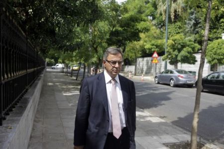Νίκος Χριστοδουλάκης: «Τσάρος» στο Κίνημα Αλλαγής