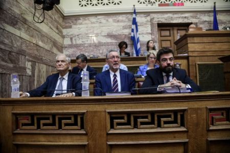 Ενστάσεις βουλευτών του ΣΥΡΙΖΑ για τις προβλέψεις του νέου Ποινικού Κώδικα περί βιασμού