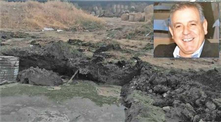 Νέα στοιχεία για τη δολοφονία Γραικού: «Ίσως ήταν ζωντανός όταν τον έθαψε»