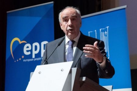 Αντιπρόεδρος του ΕΛΚ ο Βαγγέλης Μεϊμαράκης