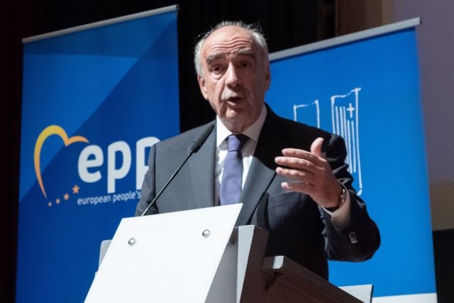 Αντιπρόεδρος του ΕΛΚ ο Βαγγέλης Μεϊμαράκης