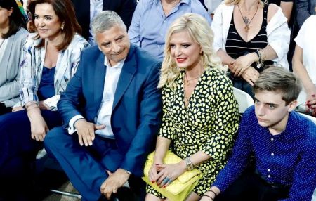 Μαρίνα Πατούλη: Για το ντύσιμό μου έχω ακούσει τα μύρια όσα